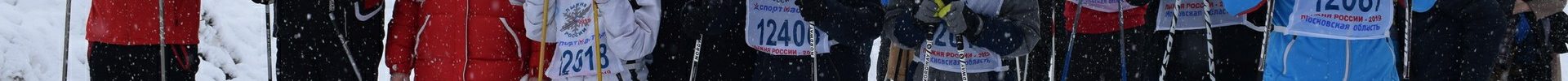 Лыжный переход «От храма к храму, от спорта к вере!» в Рогачевском благочинии стал рекордным по числу участников